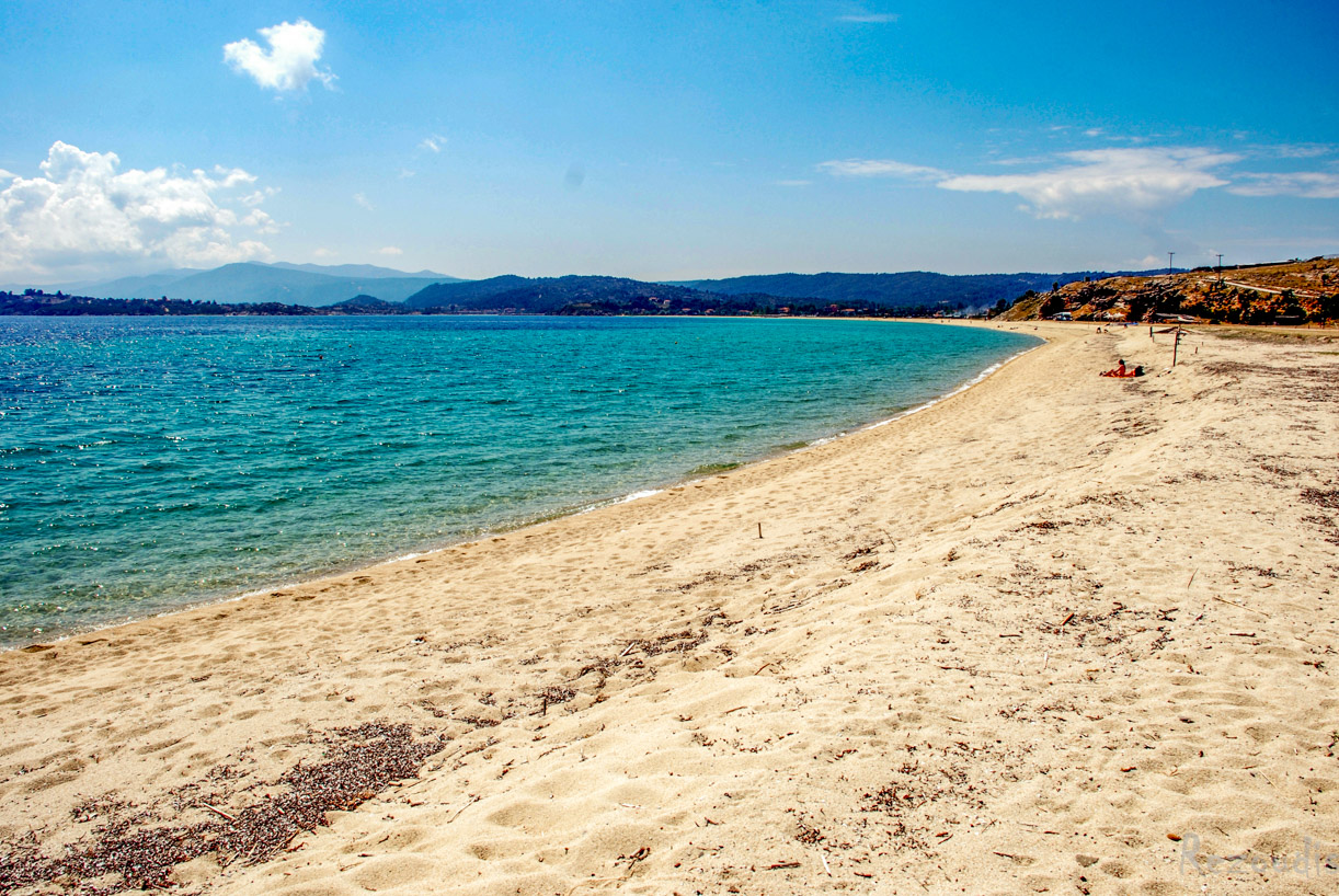 Sandy Beach